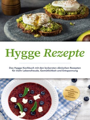 cover image of Hygge Rezepte